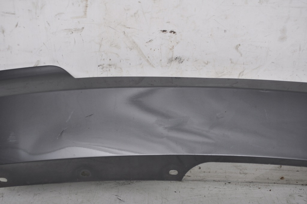 фото №3, Mini clubman f54 дифузор накладка бампера задня