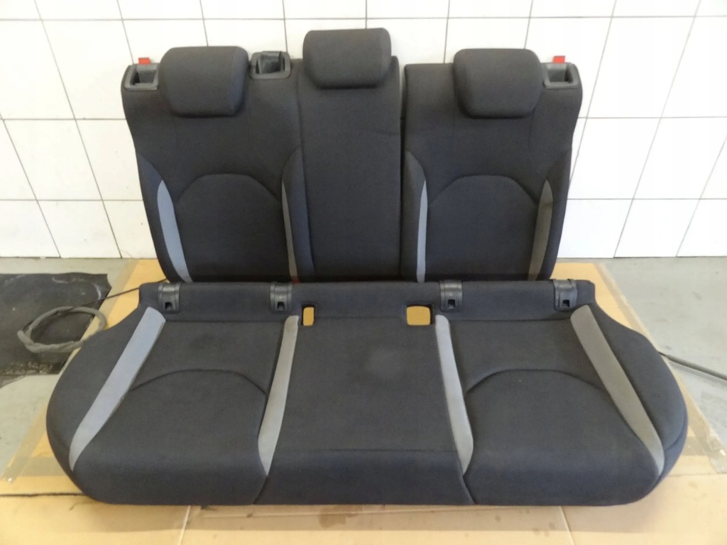 фото №1, Seat leon iii st 2015 kombi заднє сидіння задня задня