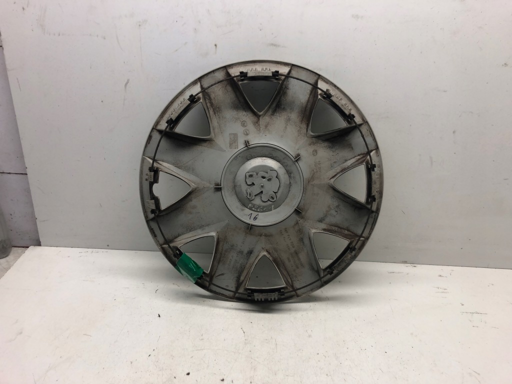 Ковпак оригінальний накладка кришка peugeot 807 expert r16 16 cali 1400295980 Київ