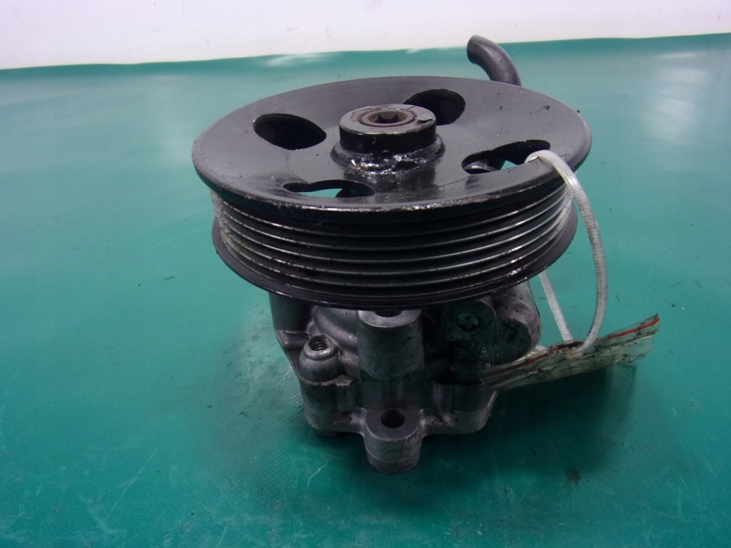 фото №4, Kia carens 2.0 crdi насос усилителя 57100-3k200