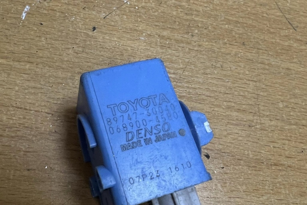 фото №8, Реле lexus gs _l1_ 8974730040 2011