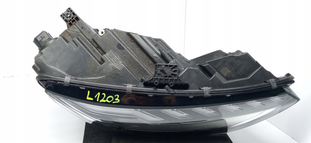 фото №13, Audi a4 b9 lift 19- лампа правая перед передняя full led 8w0941034d