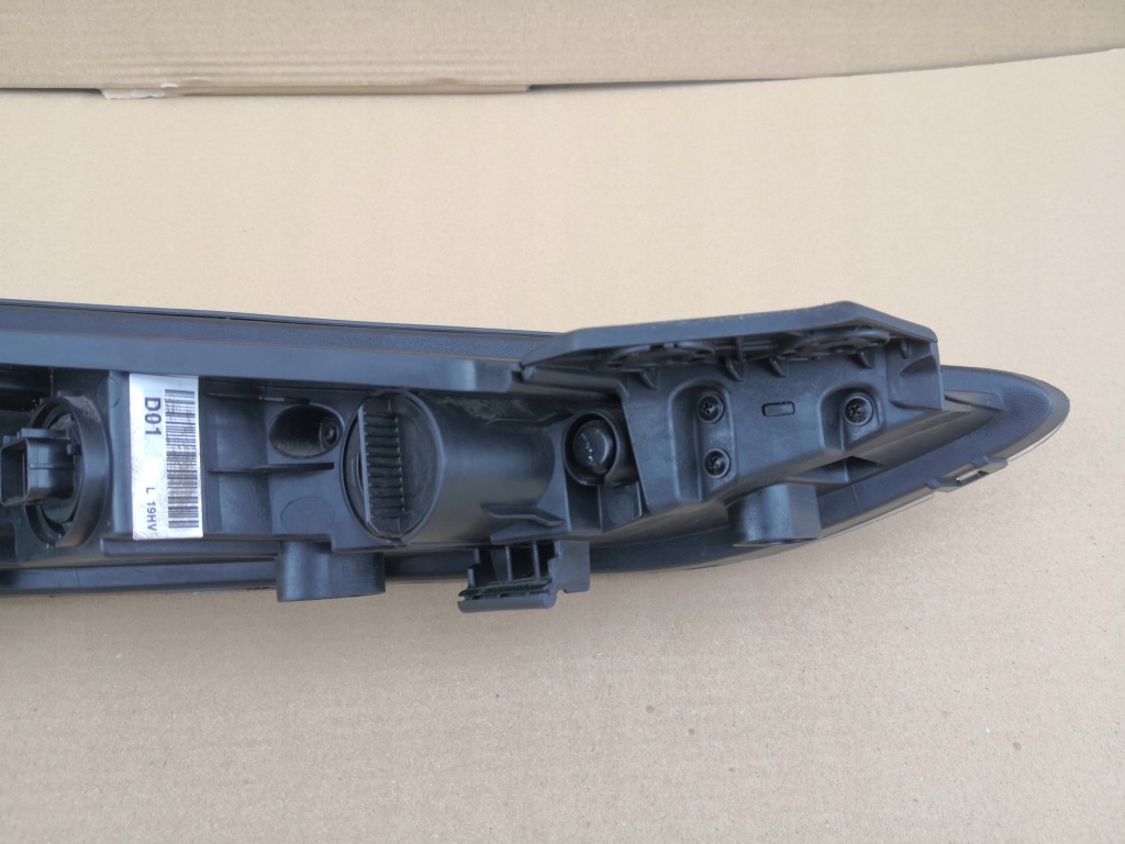 Hyundai kona 17-20 фара передняя левая led drl bdb в Украине