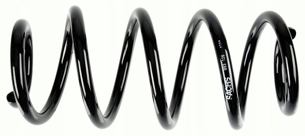 Купить Sachs пружина подвеска audi