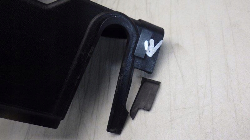 фото №9, Основание корпус аккумулятор renault megane iv 1.6 blue dci 165556458r