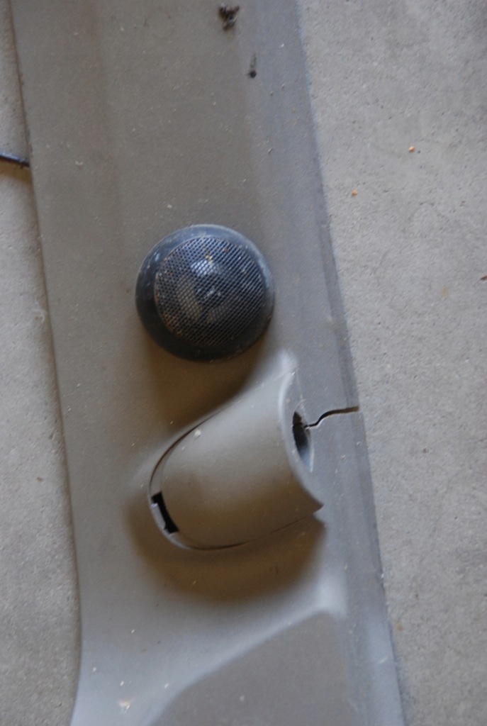 фото №2, Защита корпус стойка daf xf 105