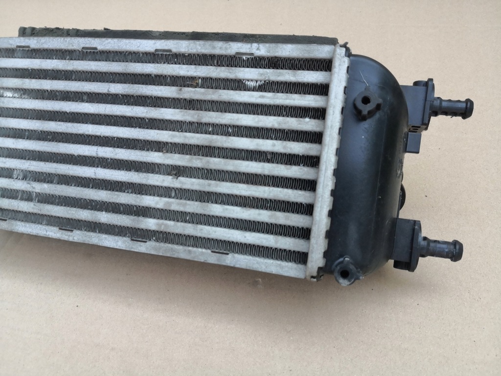 фото №6, Fiat panda iii 0.9 twinair интеркулер org.