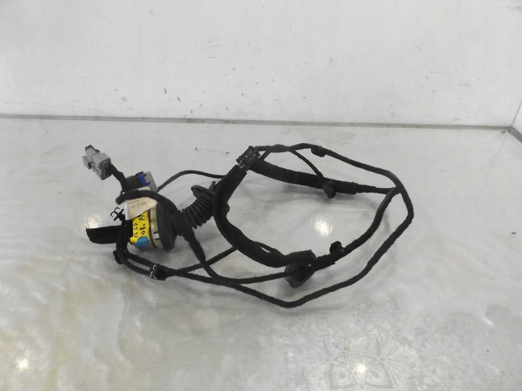 фото №1, C4 i grand picasso джгут двері правий задня