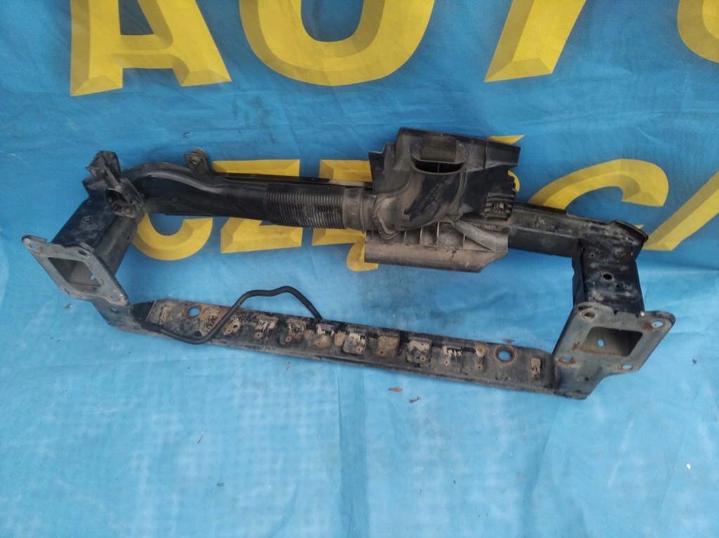 фото №1, Ford galaxy mk3 2.0tdci балка бампера перед