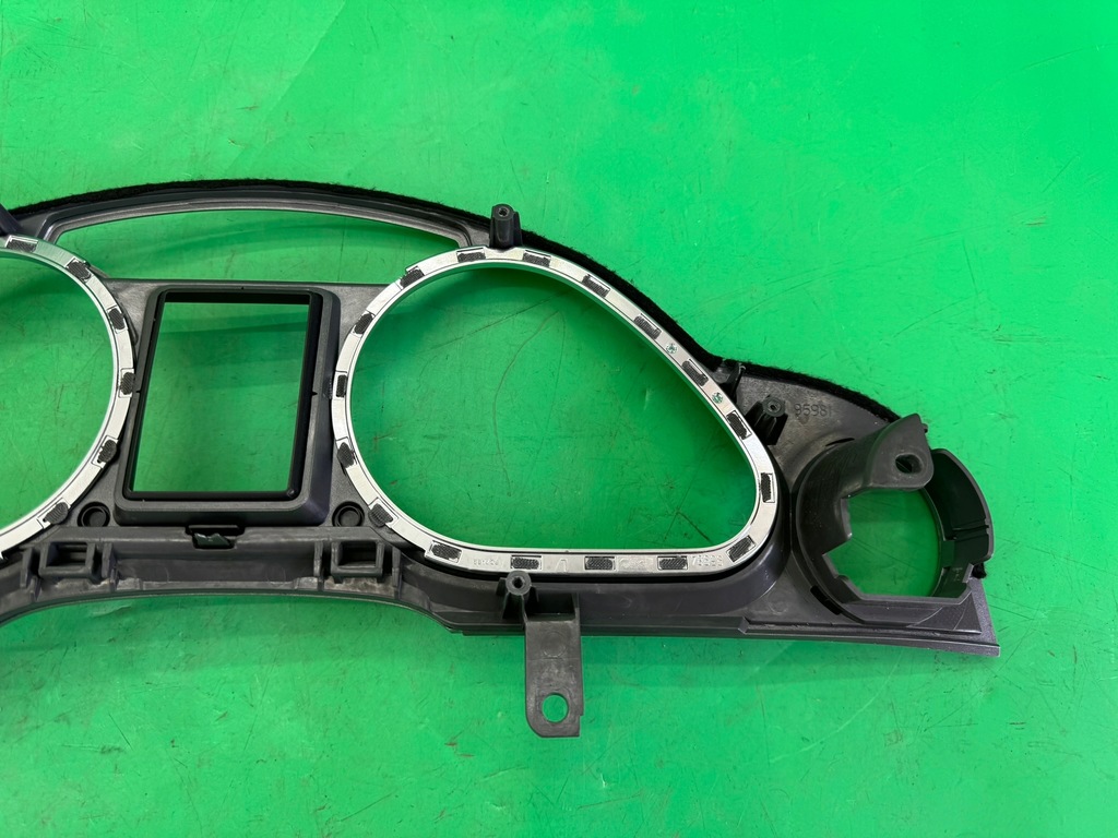 фото №9, Рамка корпус защита спидометра dekor 4f1857115f audi s6 c6 a6 04-11 europa