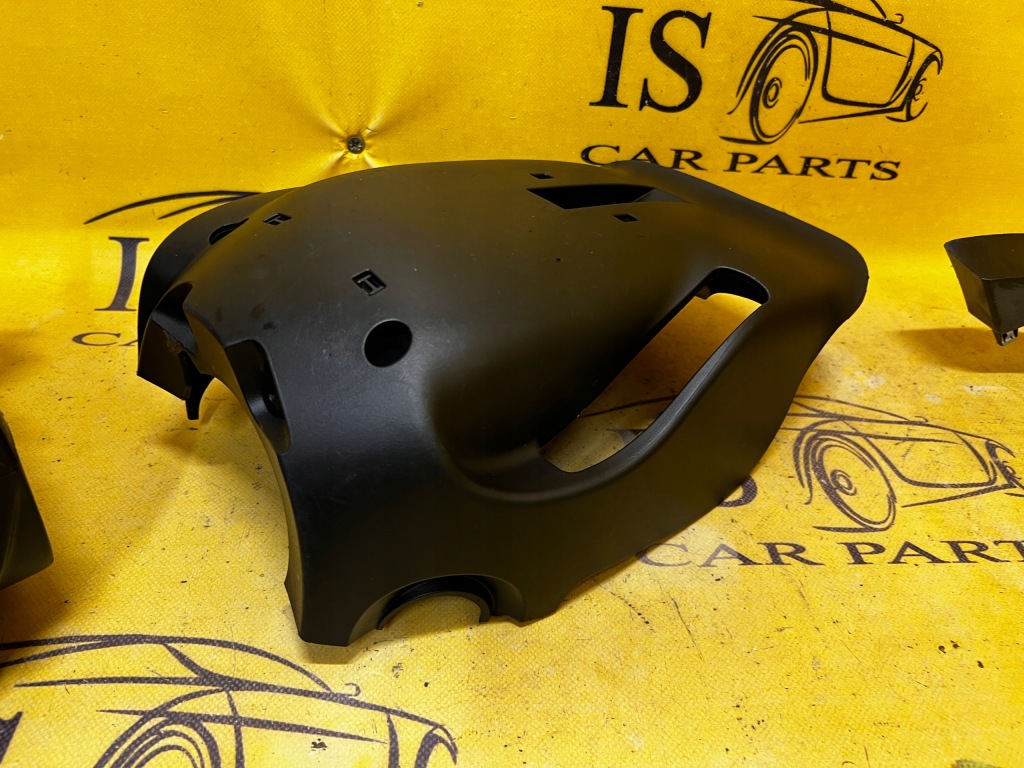 фото №4, Защита корпус колонки рулевого renault megane iv