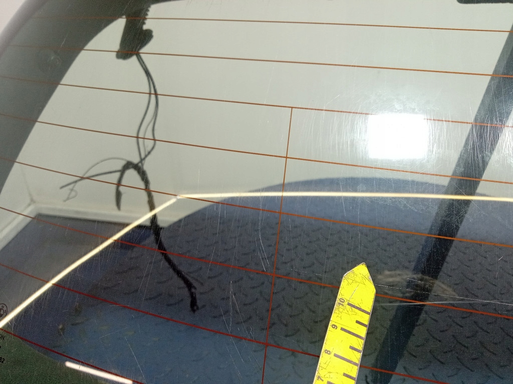 фото №7, Bmw 1 e87 задня кришка багажника багажника задня a22