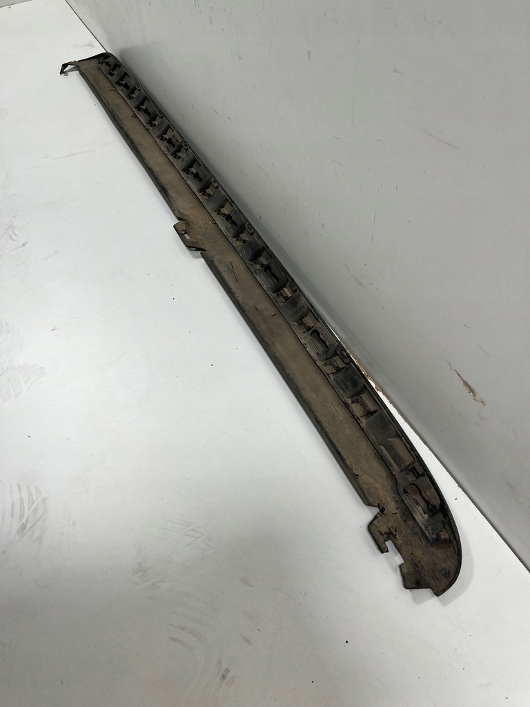 фото №7, Volkswagen golf vi молдинг накладка порог порог левая