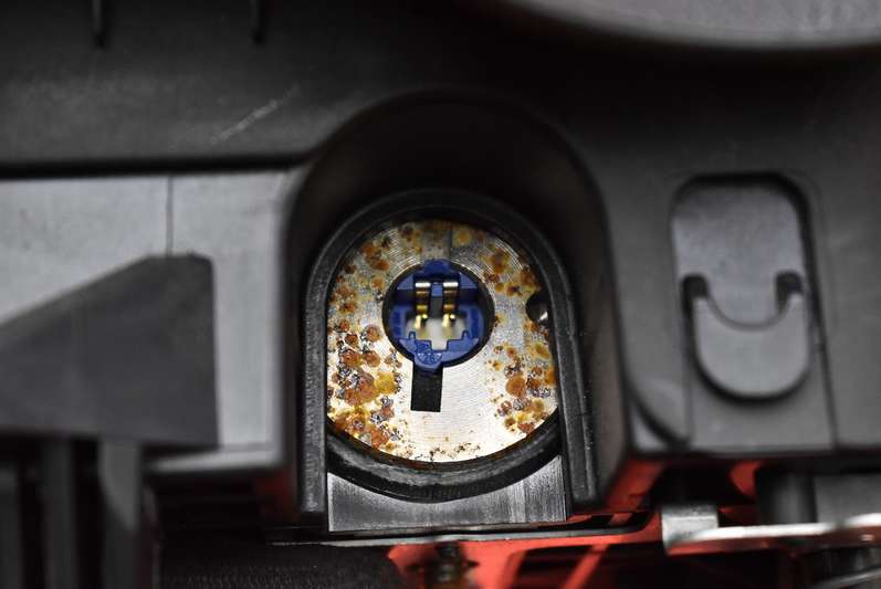 фото №11, Подушка безопасности подушка воздушная водителя 96445890zd peugeot 407 04-10