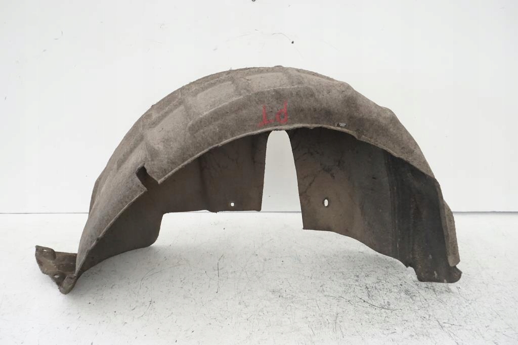 фото №1, Подкрылок правый задняя peugeot 1007 1.6 16v