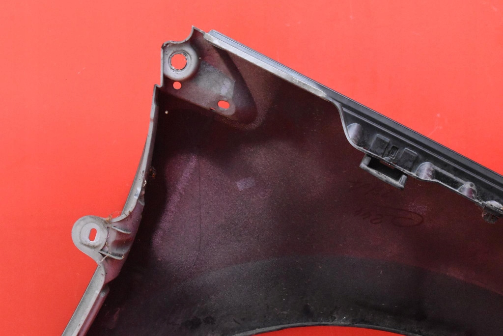 фото №12, Крила лівий перед передній ktv peugeot 308 1 i t7 07-11