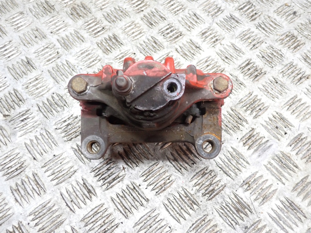 фото №14, Суппорт задний задняя chevrolet corvette c5 2000