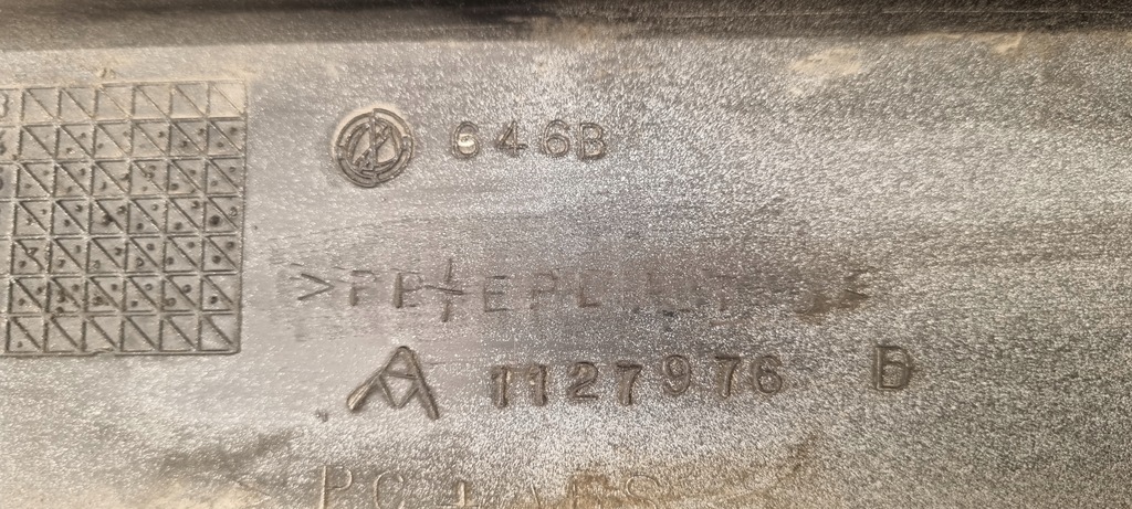 фото №8, Alfa romeo spider молдинг порог левая правая