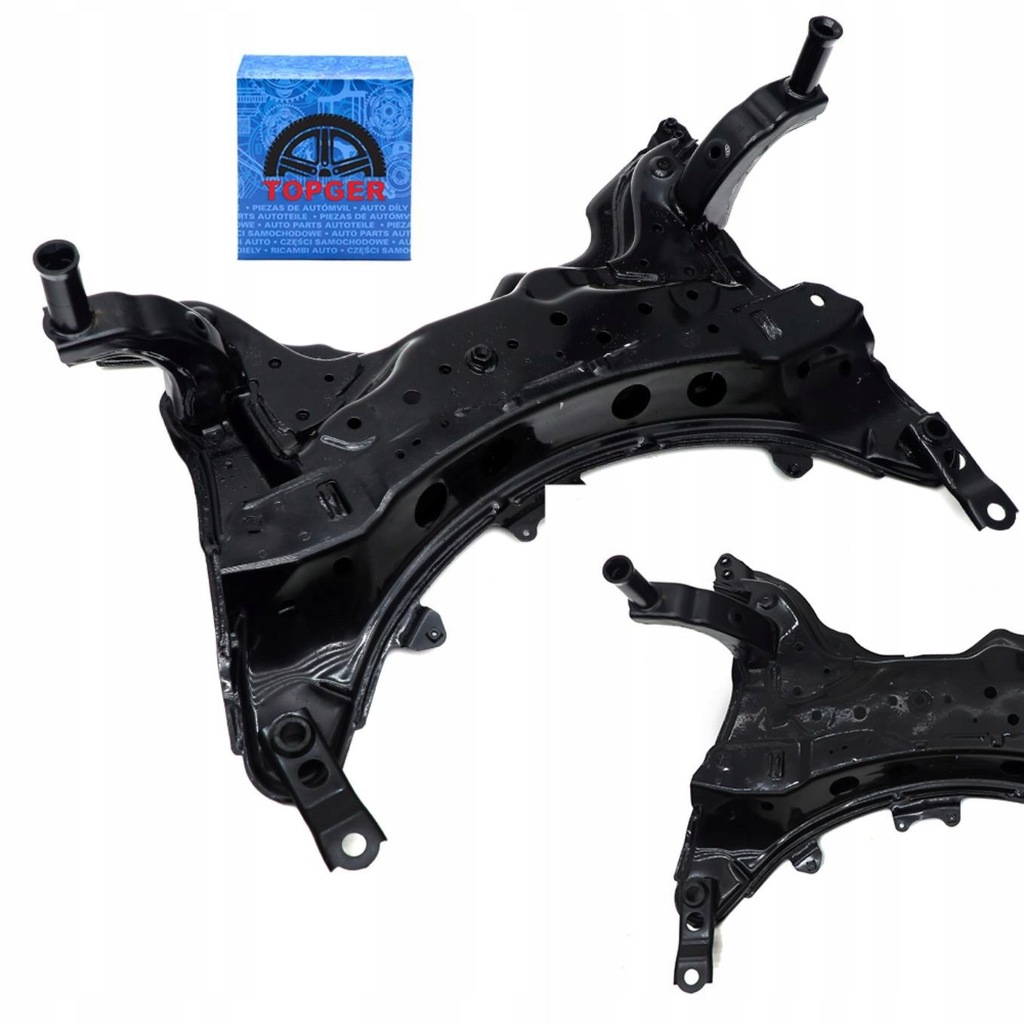 фото №1, Рама балка підрамник підрамник підрамник перед toyota c-hr ch-r 16-