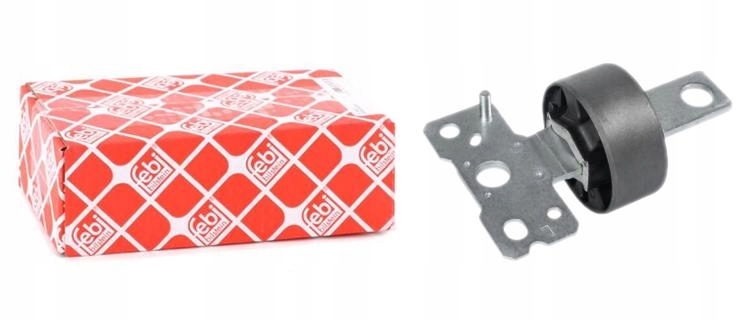 фото №1, Подушка задний балка ford левая galaxy 01.05.2006-