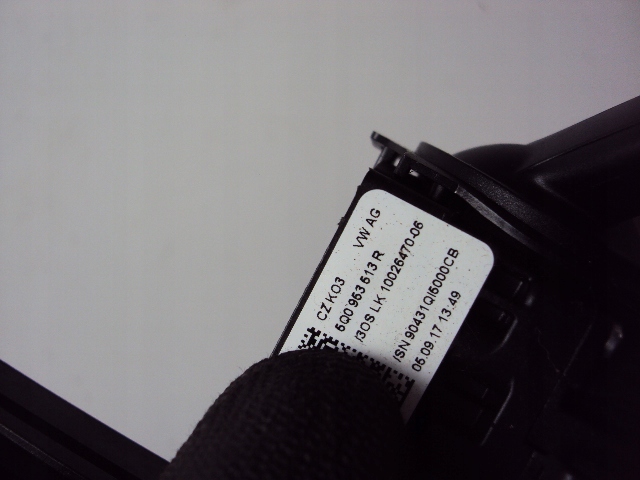 фото №7, Переключатель комбинированный seat leon iii 12-20