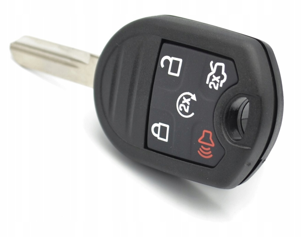 фото №1, Ford fusion taurus flex f250 ключ pilot корпус