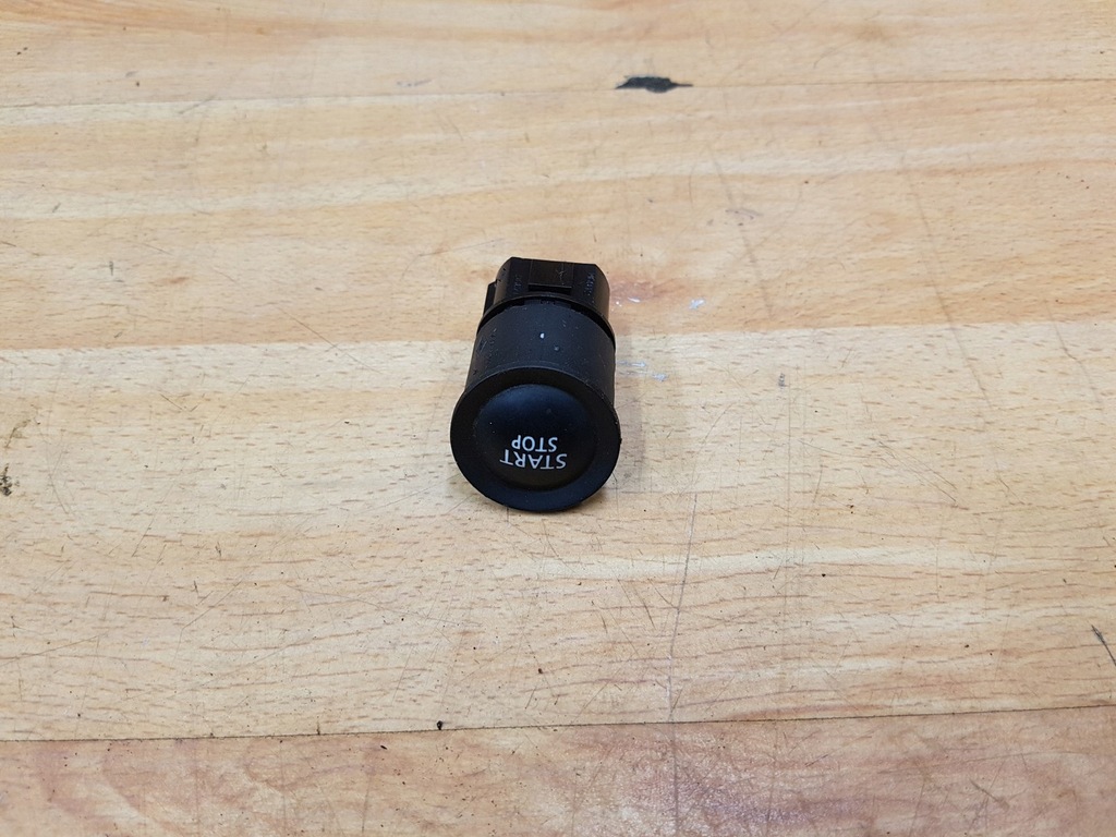 фото №1, Переключатель запуск стоп renault megane ii