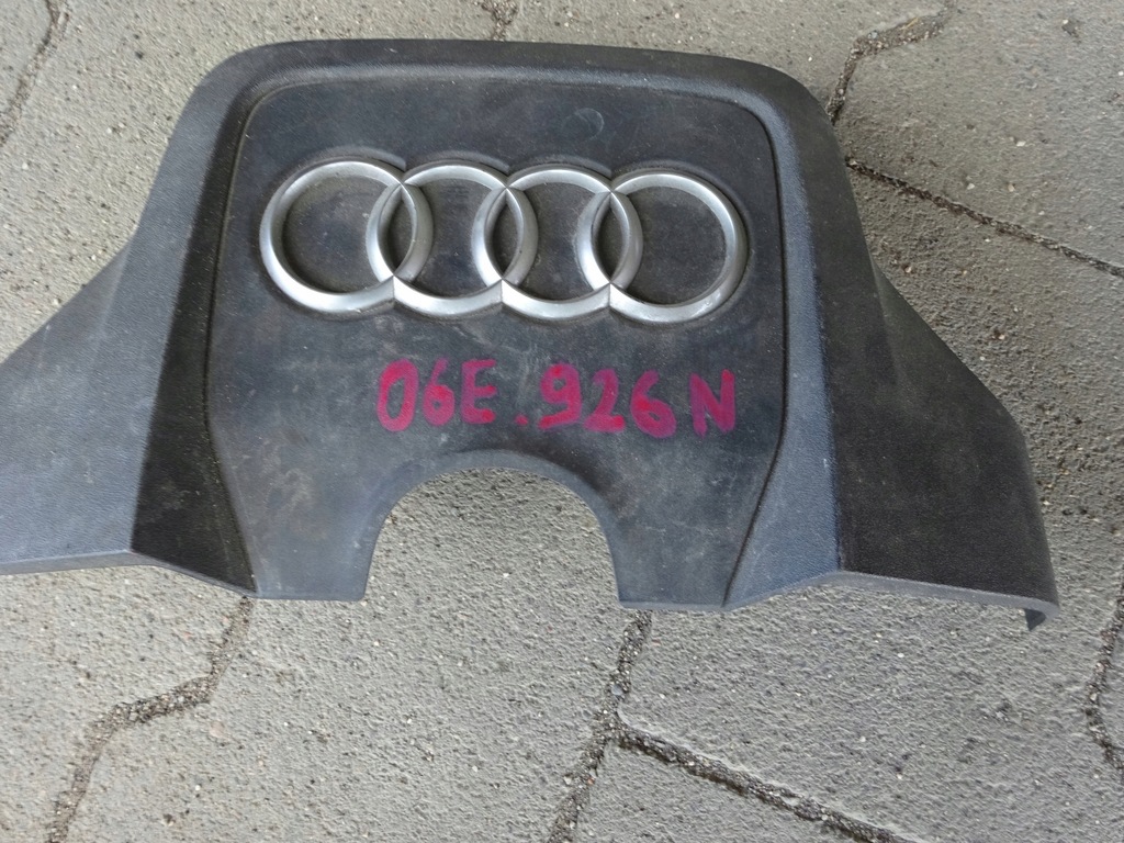 фото №9, Vw audi захист кришка двигуна 06e103926n