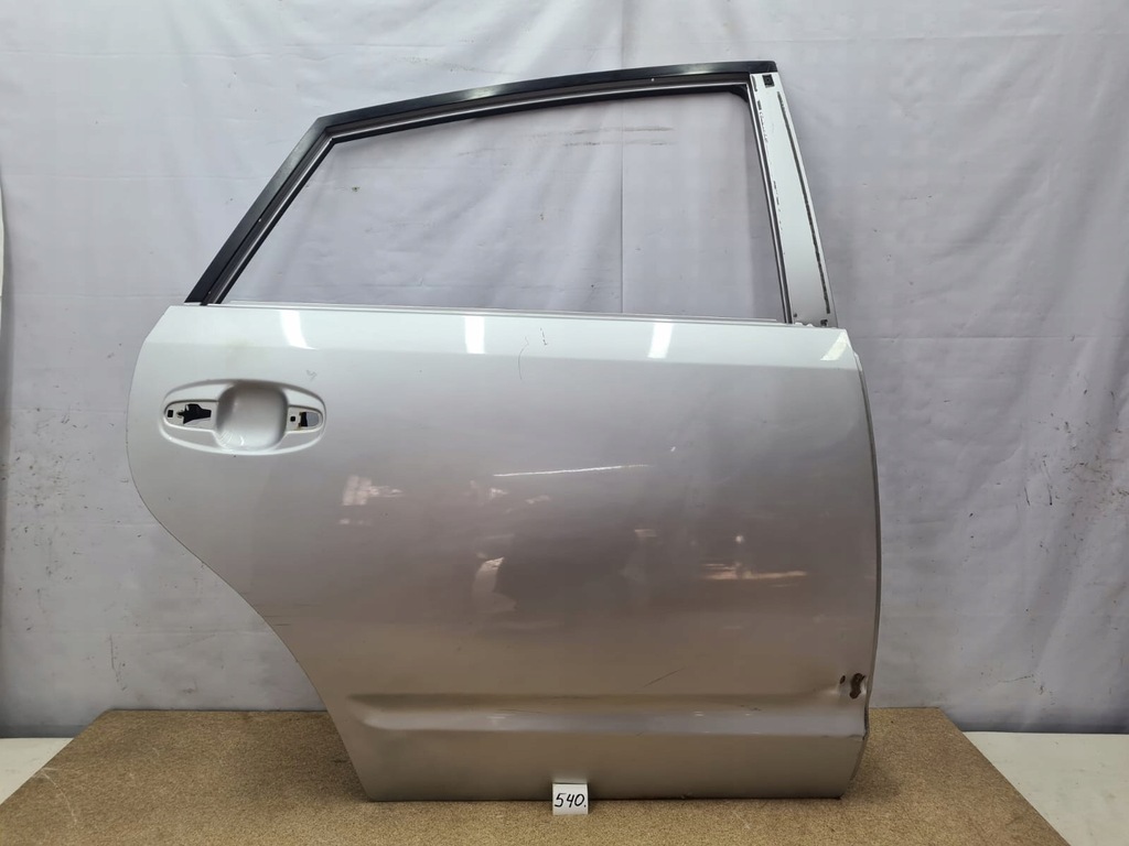 фото №1, Toyota prius 2 ii дверь правое задняя задние