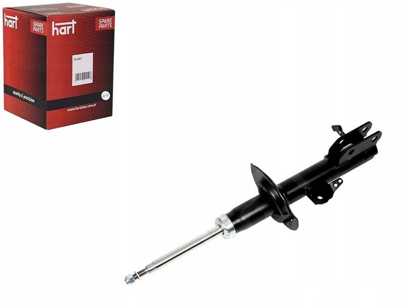 фото №1, Амортизатор передний перед hyundai ix20 venga 10- левый hart
