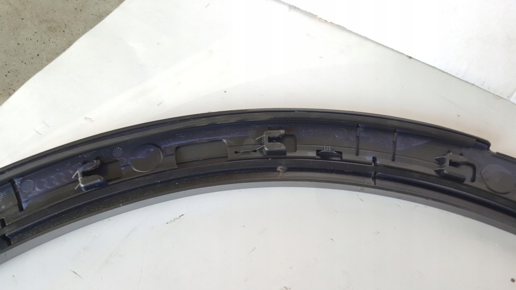 фото №12, Молдинг крыла правый задняя audi q5 iii 8ma853818a демонтаж