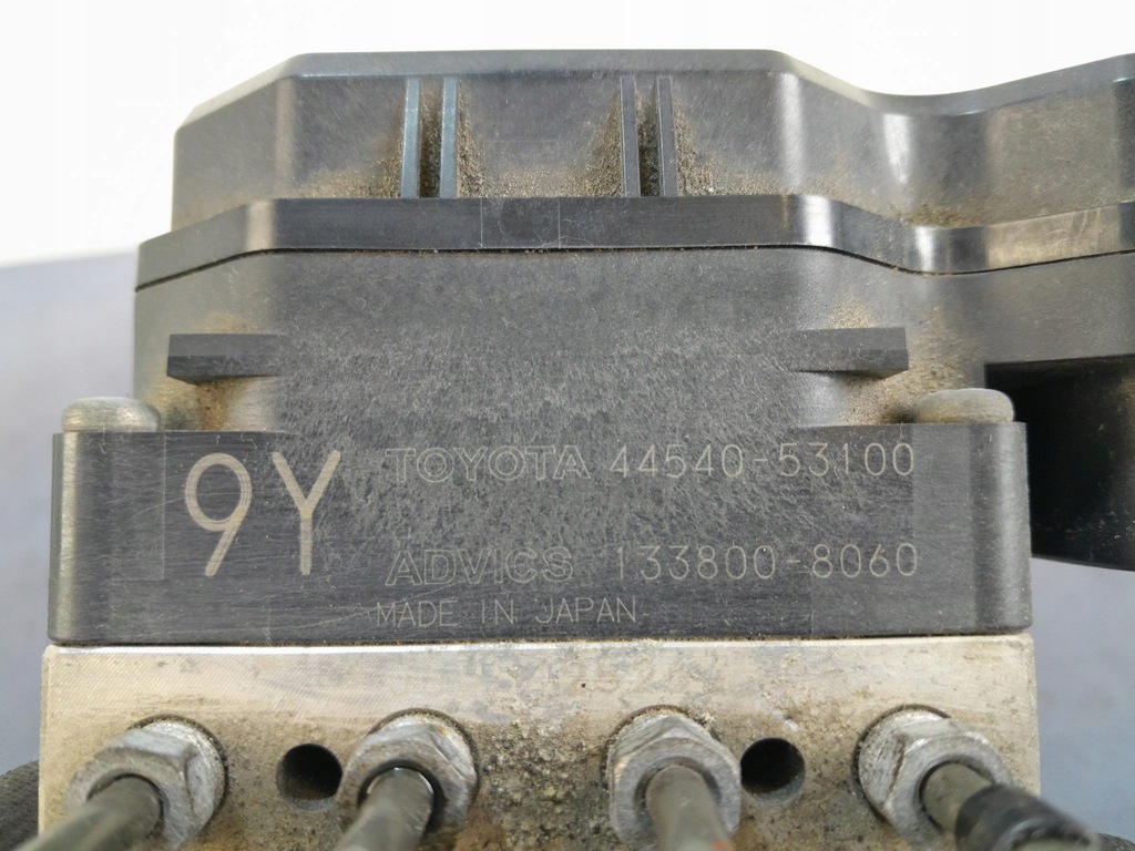 фото №5, Lexus is ii насос abs 44540-53100