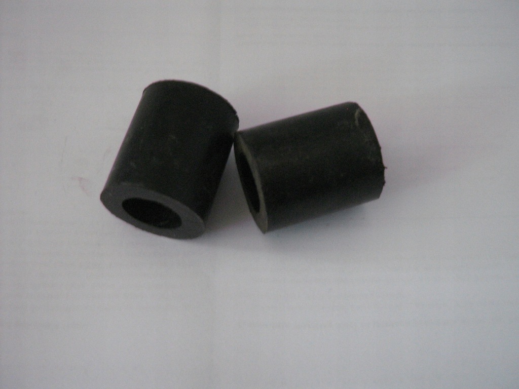 фото №1, Втулка стабілізатора перед s/typ кругла lublin 1