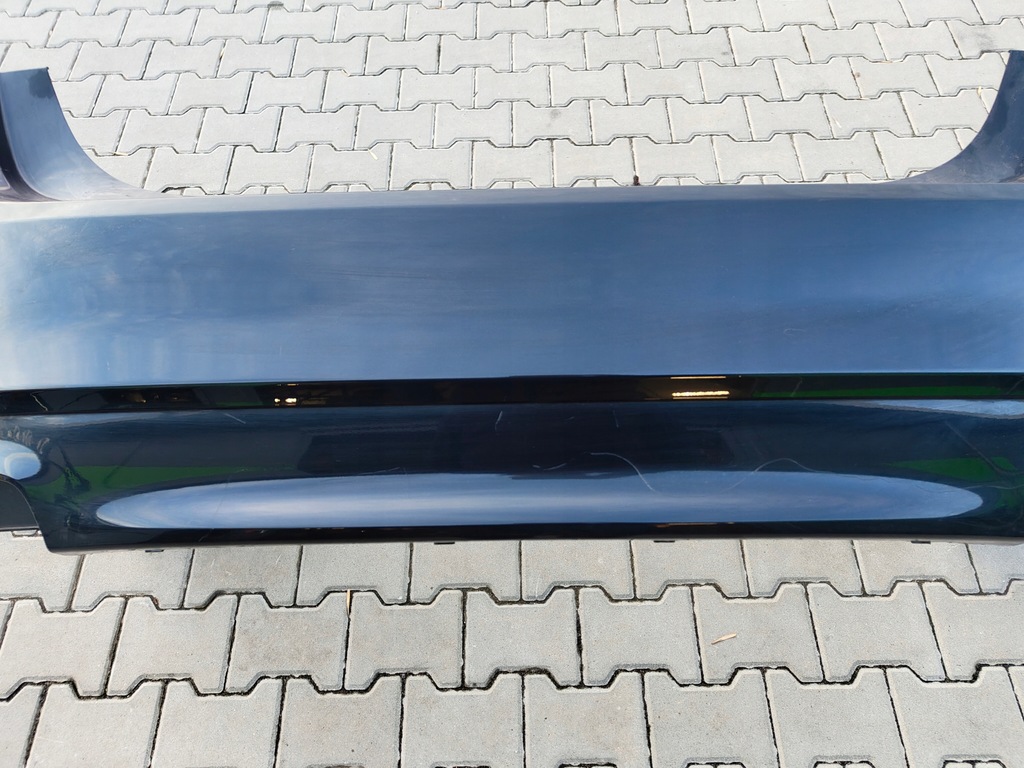 фото №6, Bmw 5 g30 бампер задняя задний 475