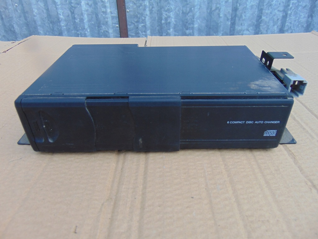 фото №14, Чейнджер дисків cd ford mondeo mk4