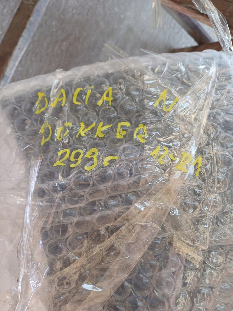 фото №14, Бампер передний перед dacia dokker 12-21