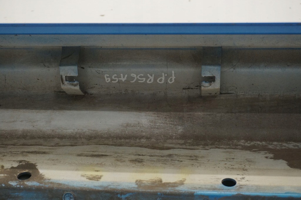 фото №9, Mini cooper s r56 молдинг порог правая a59