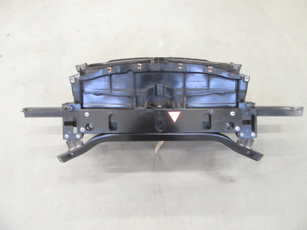 фото №7, Pas передний усилитель балка воздуховод воздуха bmw f25 x3 f26 x4