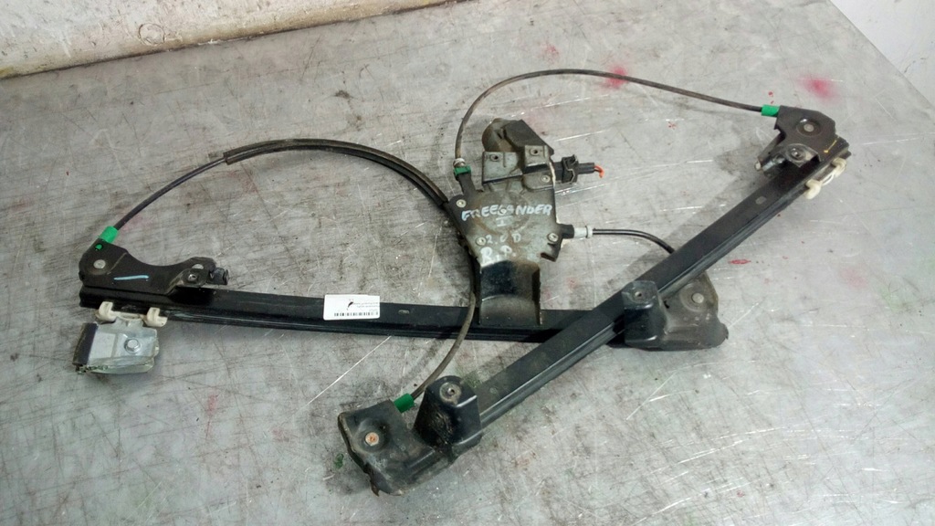 фото №1, Подъемник стекло land rover freelander i правый перед