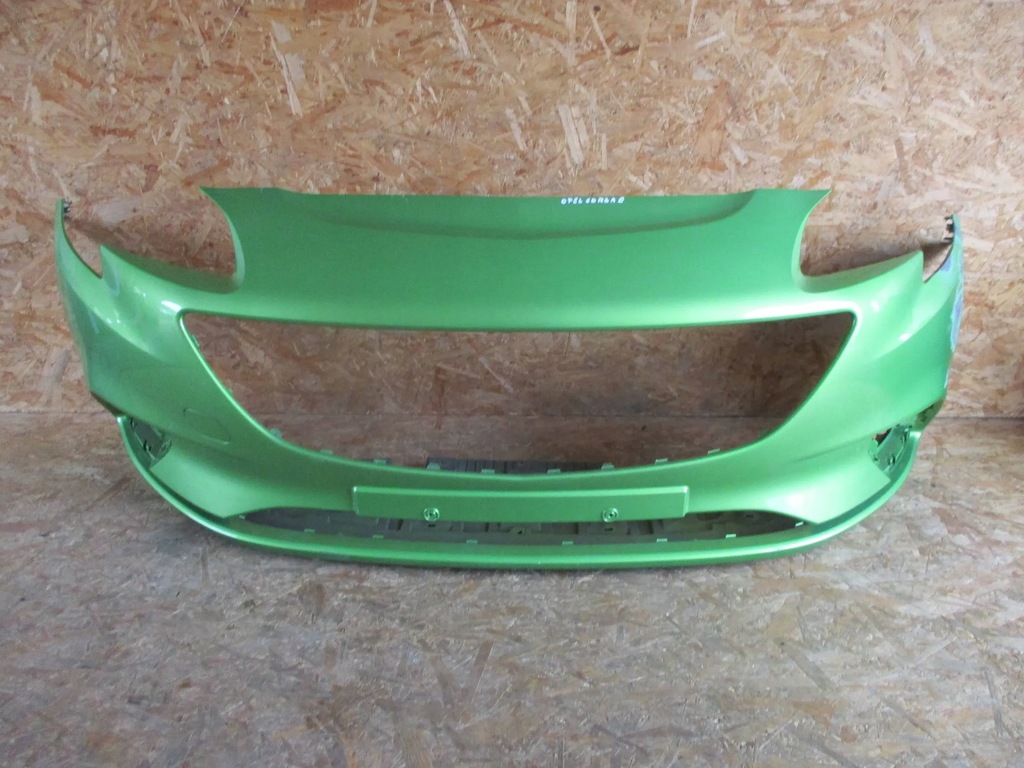 фото №1, Бампер перед передний opel corsa e