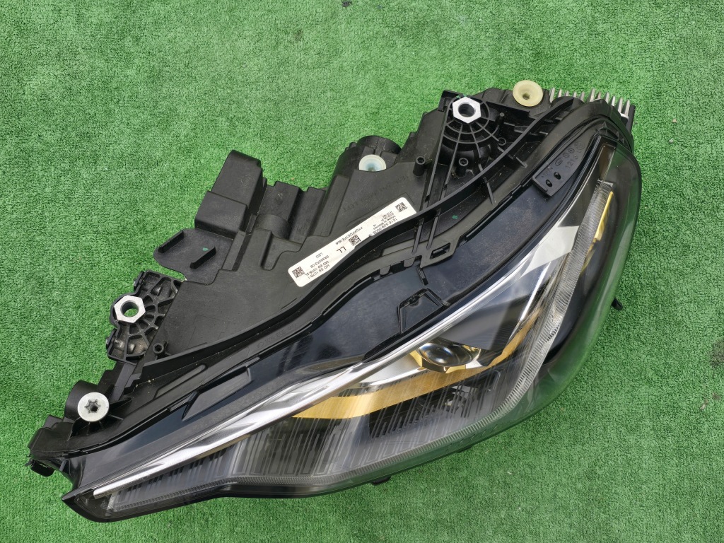 фото №3, Bmw 2 ii g42 g87 full led лампа передняя kpl