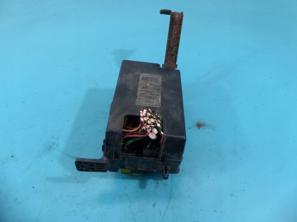 фото №14, Бортовой компьютер набор hyundai h1 39100-4a110 2.5 crdi