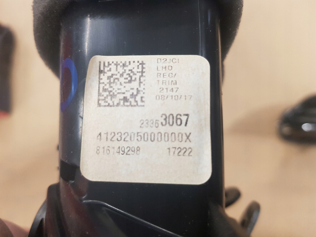 фото №5, Chevrolet volt ii решітка обдув консолі ґрати