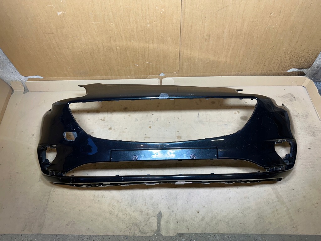 фото №1, Opel corsa e 14-19r бампер передний перед