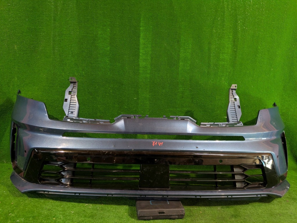 фото №1, Бампер передній перед kia sorento iv 20- nr.7141