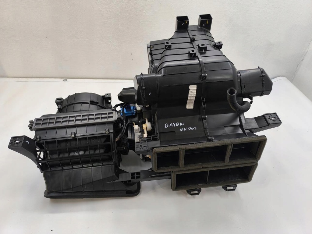 фото №1, Обігрівач комплектна hyundai bayon 1.2b