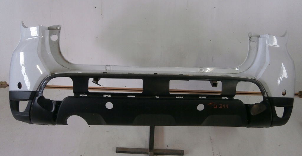 фото №1, Бампер dacia duster ii задняя nr tw211