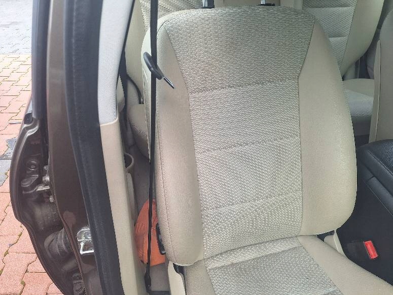 фото №15, Сидіння комплект лівий правий заднє сидіння задня обшивки mercedes-benz w245 08-11r