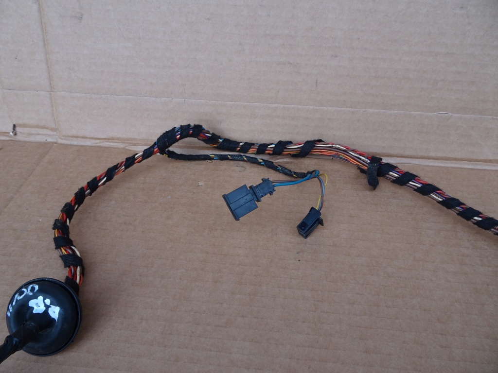 Skoda octavia ii lift жгут дверь правый перед 1z0121dl Оригинал