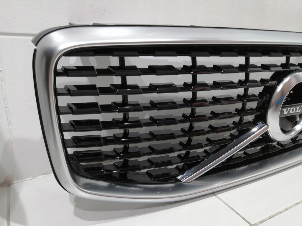 фото №4, Решётка радиатора решётка радиатора volvo xc60 ii